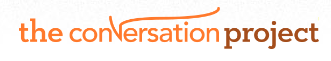 The conversation project logo