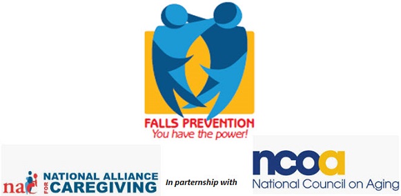 Falls Prevention Conversation Guide for Caregivers