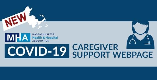 Caring for the Caregiver Well-being COVID-19 Resources